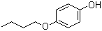 4-Butoxyphenol molecular structure (CAS 122-94-1)