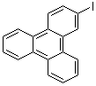 structure of CAS# 1228778-59-3, 2-Iodotriphenylene