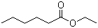 Ethyl caproate molecular structure (CAS 123-66-0)