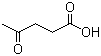 结构式 CAS# 123-76-2, 乙酰丙酸