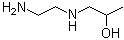 N-(2-羟基丙基)乙二胺分子结构 (CAS 123-84-2)