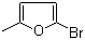 结构式 CAS# 123837-09-2, 2-溴-5-甲基呋喃