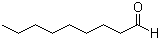 1-Nonanal molecular structure (CAS 124-19-6)