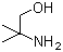 2-Amino-2-methyl-1-propanol molecular structure (CAS 124-68-5)