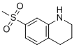 7-Methanesulfonyl-1,2,3,4-tetrahydroquinoline molecular structure (CAS 1240526-05-9)