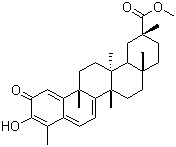 结构式 CAS# 1258-84-0, 扁塑藤素