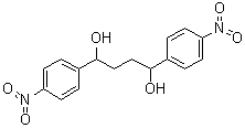1,4-Bis(4-nitrophenyl)-1,4-butanediol molecular structure (CAS 1258232-48-2)