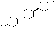4'-Tolylbicyclohexyl-4-one molecular structure (CAS 125962-80-3)