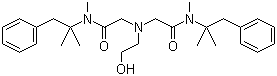 Oxethazaine molecular structure (CAS 126-27-2)
