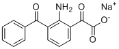 Bromfenac Impurity 7 molecular structure (CAS 126849-31-8)