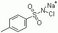 Chloramine-T molecular structure (CAS 127-65-1)