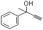 2-Phenyl-3-butyn-2-ol molecular structure (CAS 127-66-2)