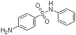 Sulfabenz molecular structure (CAS 127-77-5)