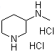 3-Methylaminopiperidine dihydrochloride  molecular structure (CAS 127294-77-3)