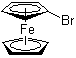 Bromoferrocene molecular structure (CAS 1273-73-0)