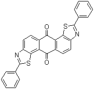 Vat Yellow 2 molecular structure (CAS 129-09-9)