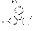 Bisphenol TMC molecular structure (CAS 129188-99-4)