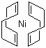 结构式 CAS# 1295-35-8, 双(1,5-环辛二烯)镍
