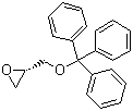 structure of CAS# 129940-50-7, (S)-(-)-Trityl glycidyl ether