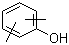 Xylenol molecular structure (CAS 1300-71-6)