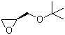 (S)-(+)-Tert-butyl glycidyl ether molecular structure (CAS 130232-97-2)