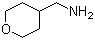 4-(Aminomethyl)tetrahydro-2H-pyran molecular structure (CAS 130290-79-8)