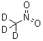 Trideuterionitromethane molecular structure (CAS 13031-32-8)