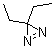 3,3-Diethyl-3H-diazirine molecular structure (CAS 13036-61-8)