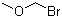 Bromomethyl methyl ether molecular structure (CAS 13057-17-5)