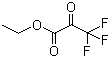structure of CAS# 13081-18-0, Ethyl trifluoropyruvate;Ethyl 2-oxo-3,3,3-trifluoropropionate; Ethyl 3,3,3-trifluoro-2-oxopropanoate; Trifluoropyruvic acid ethyl ester