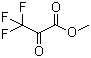 结构式 CAS# 13089-11-7, 三氟丙酮酸甲酯