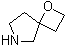 1-Oxa-6-azaspiro[3.4]octane molecular structure (CAS 130906-06-8)