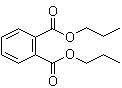 structure of CAS# 131-16-8, Dipropyl phthalate;Di-n-Propyl phthalate; Dipropyl benzene-1,2-dicarboxylate; NSC 15314