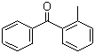 2-甲基二苯甲酮分子结构 (CAS 131-58-8)