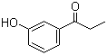 结构式 CAS# 13103-80-5, 3'-羟基苯丙酮