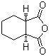cis-Cyclohexane-1,2-dicarboxylic anhydride molecular structure (CAS 13149-00-3)