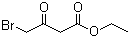 Ethyl 4-bromoacetoacetate molecular structure (CAS 13176-46-0)