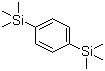1,4-Bis(trimethylsilyl)benzene molecular structure (CAS 13183-70-5)