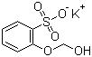 Sulfogaiacol molecular structure (CAS 1321-14-8)