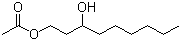 structure of CAS# 1322-17-4, 1,3-Nonanediol acetate;Diasmol; Jasmonyl; Nonane diacetate; Hexylene glycol diacetate