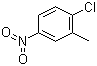 2-Chloro-5-nitrotoluene molecular structure (CAS 13290-74-9)