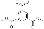 结构式 CAS# 13290-96-5, 5-硝基间苯二甲酸二甲酯; 5-硝基异酞酸二甲酯