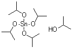 结构式 CAS# 132951-93-0, 五异丙基锡酸