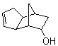 structure of CAS# 133-21-1, 3a,4,5,6,7,7a-Hexahydro-exo-4,7-methanoinden-5-ol;Cydecanol; NSC 22463; 5-Hydroxy-3a,4,5,6,7,7a-hexahydro-4,7-methanoindene
