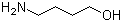 4-Amino-1-butanol molecular structure (CAS 13325-10-5)