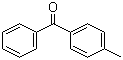 4-Methylbenzophenone molecular structure (CAS 134-84-9)