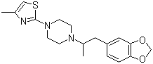 Podilfen molecular structure (CAS 13409-53-5)