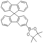 4,4,5,5-Tetramethyl-2-(9,9'-spirobi[9H-fluoren]-3-yl)-1,3,2-dioxaborolane molecular structure (CAS 1346007-05-3)