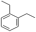 1,2-二乙苯分子结构 (CAS 135-01-3)