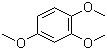 1,2,4-Trimethoxybenzene  molecular structure (CAS 135-77-3)